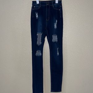 FashionNova Mom jeans